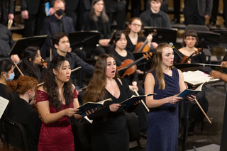 Choirs home page
