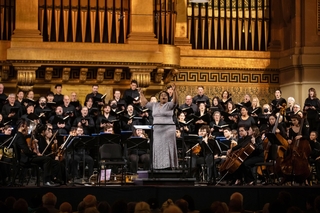Yale Camerata Advent concert 2024