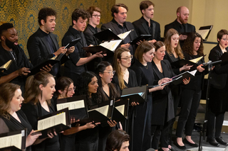 Yale Schola Cantorum